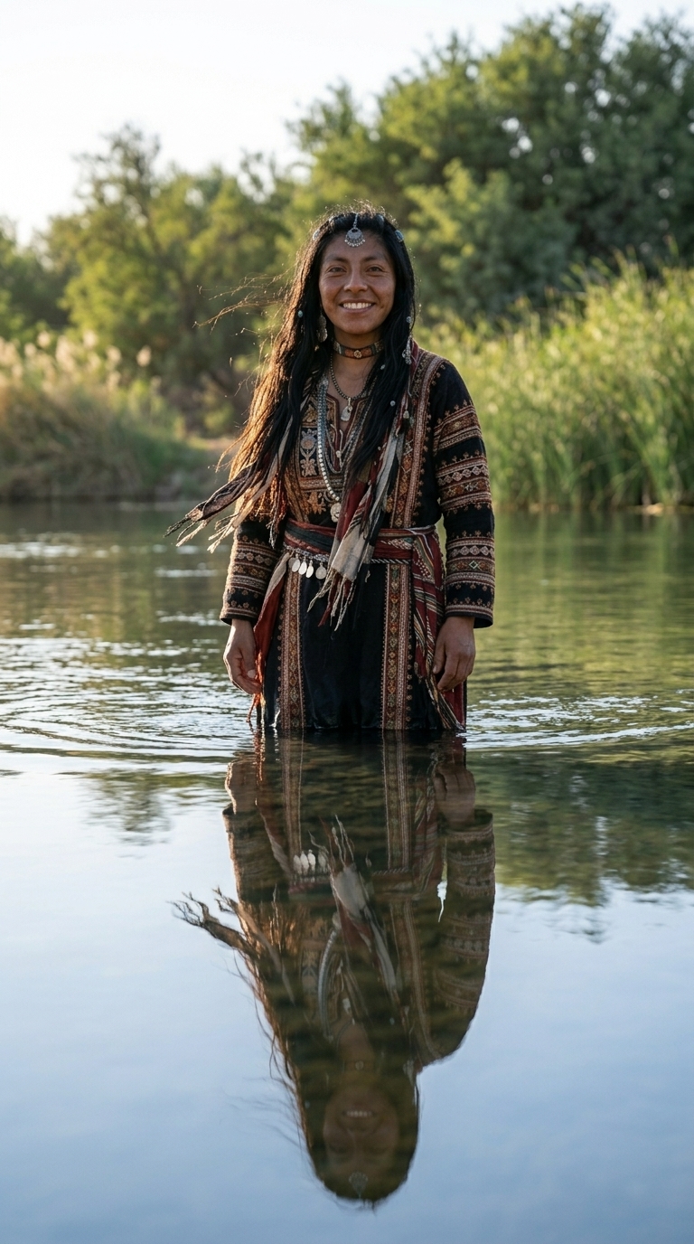 River Side Natural Beauty Shot