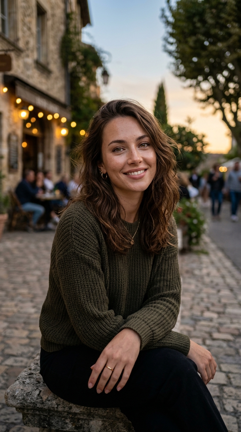 FEMALE MODEL