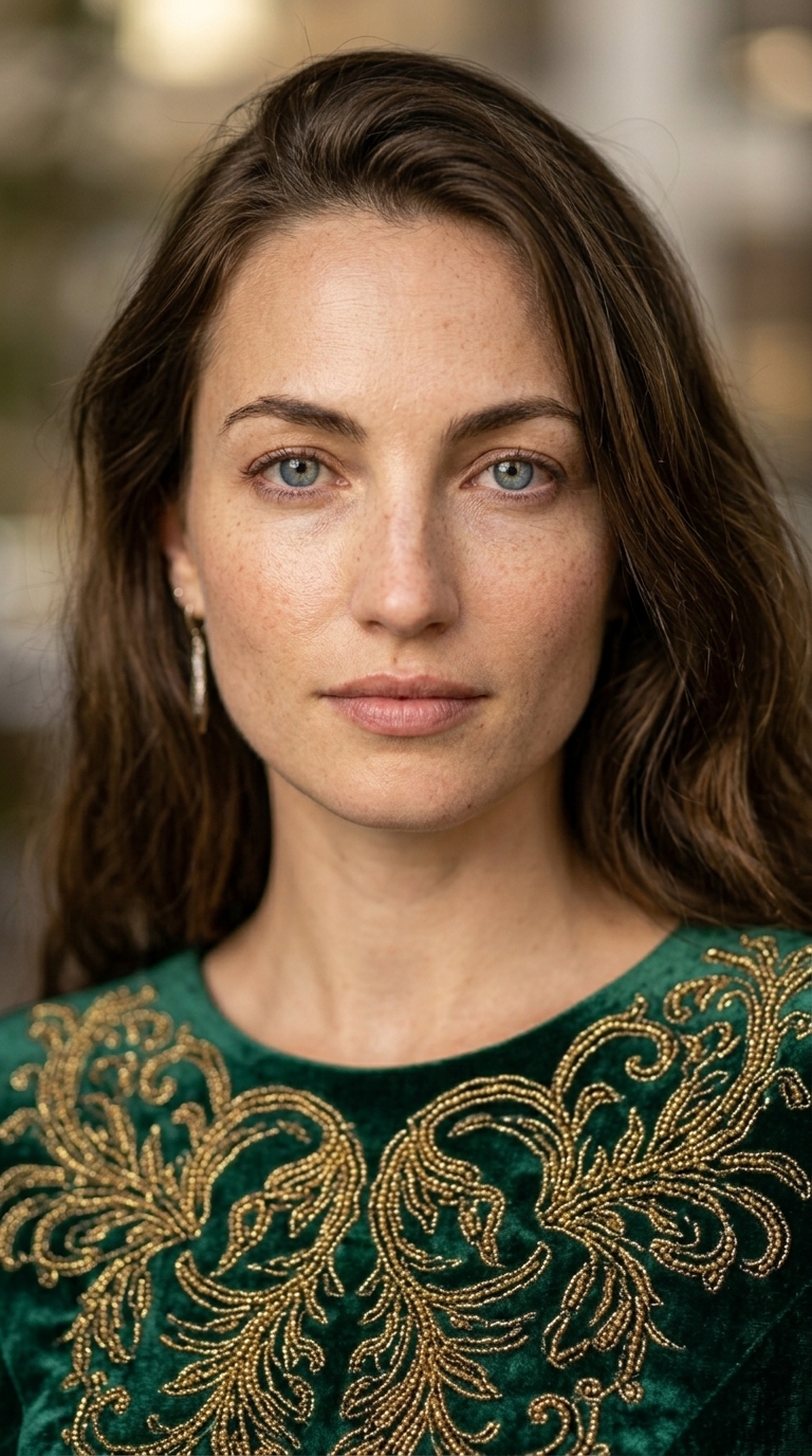 FEMALE MODEL
